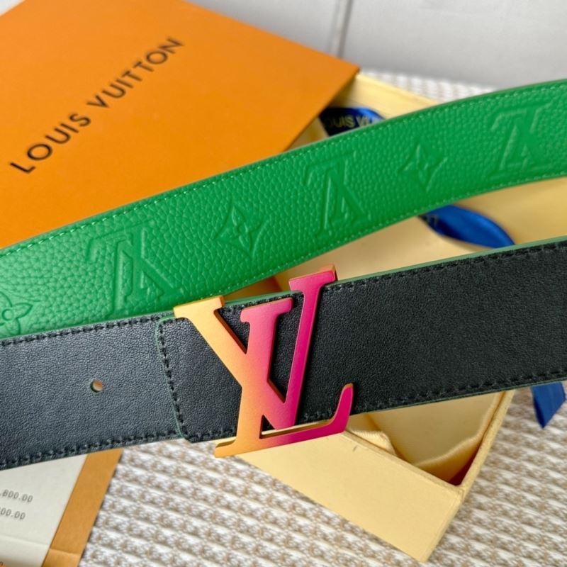 Louis Vuitton Belts